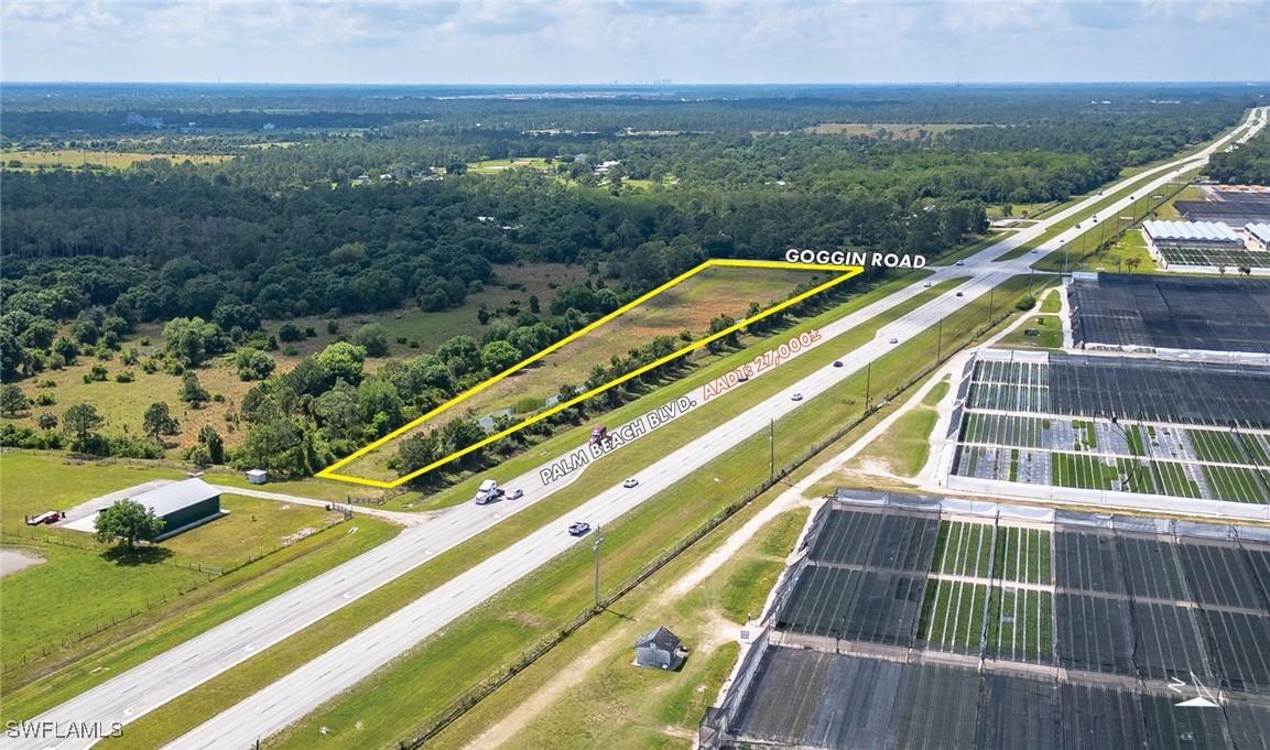 Goggin Rd., Alva, FL 33920