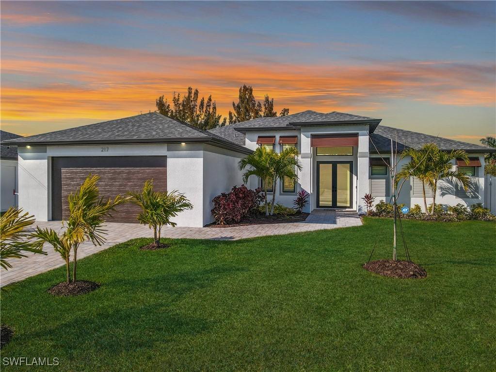 217 SW 21st St., Cape Coral, FL 33991