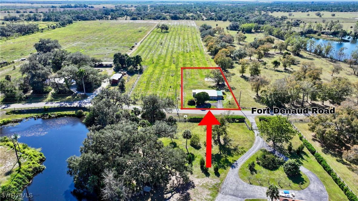 3555 Fort Denaud Rd., Fort Denaud, FL 33935