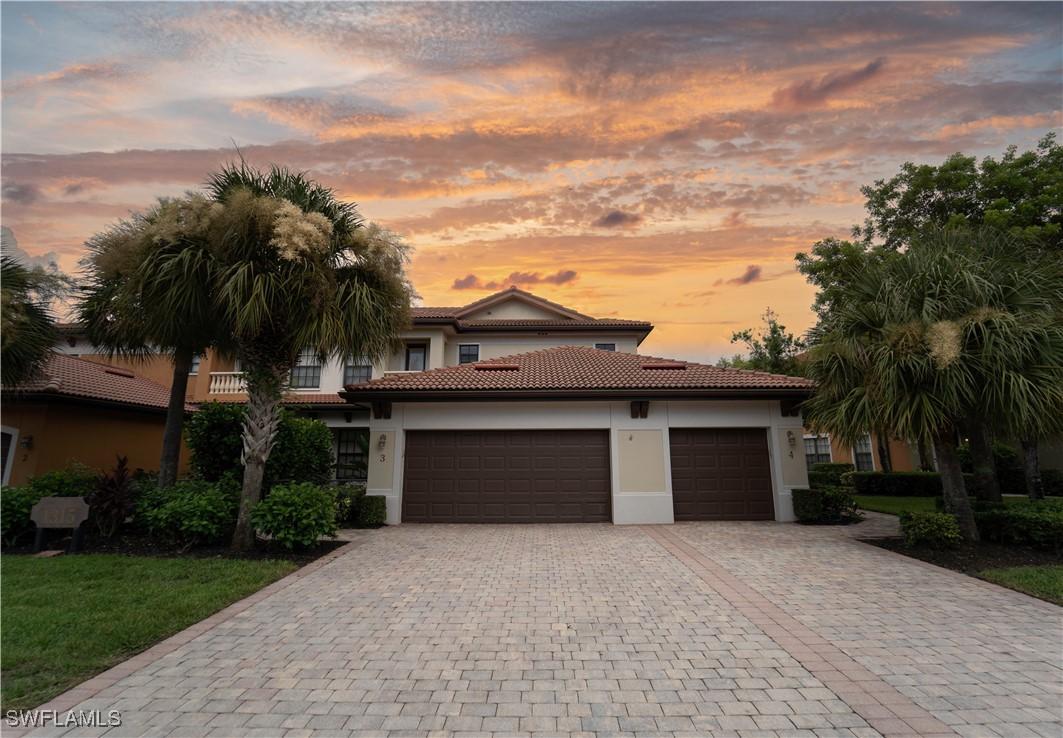 1315 Corso Palermo Ct. #2902, Naples, FL 34105