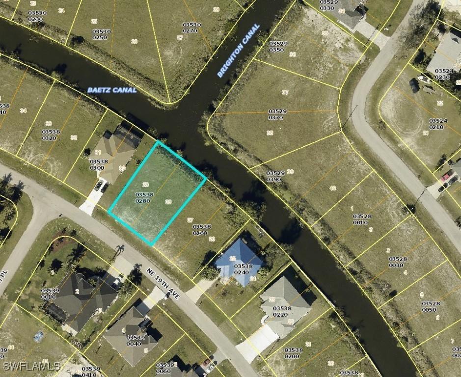 [Address Hidden by Seller], Cape Coral, FL 33909