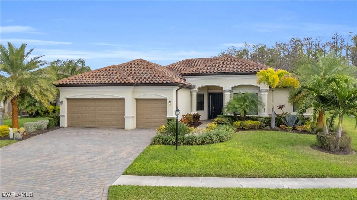 14281 Mindello Dr., Fort Myers, FL 33905