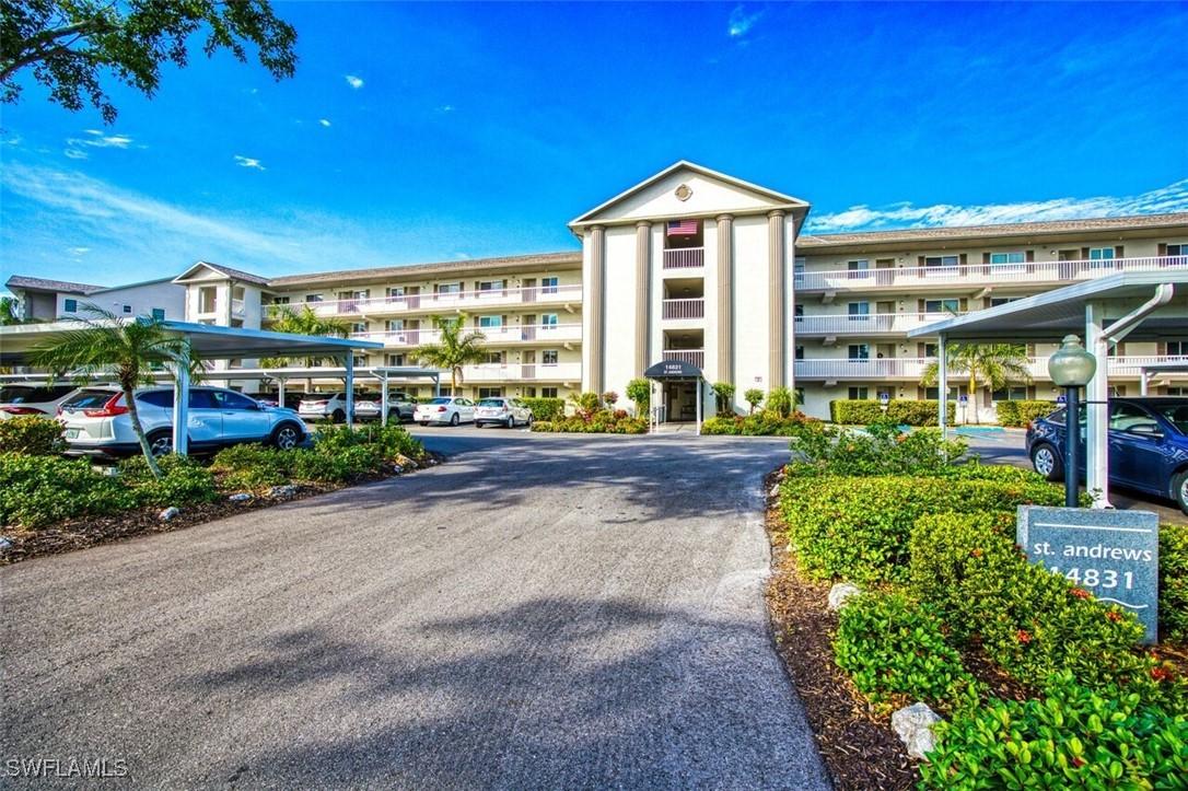 14831 Hole In 1 Cir. #106, Fort Myers, FL 33919