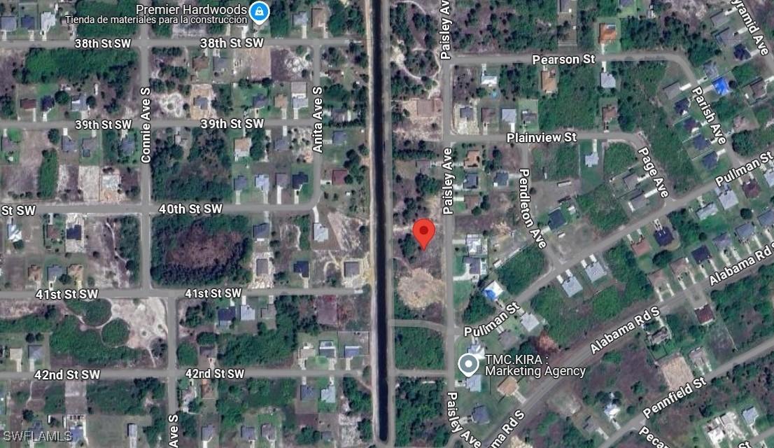 360 Paisley Ave., Lehigh Acres, FL 33974