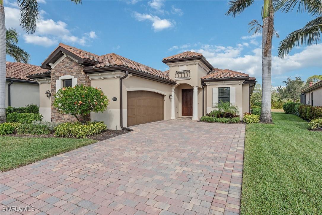 3066 Aviamar Cir., Naples, FL 34114