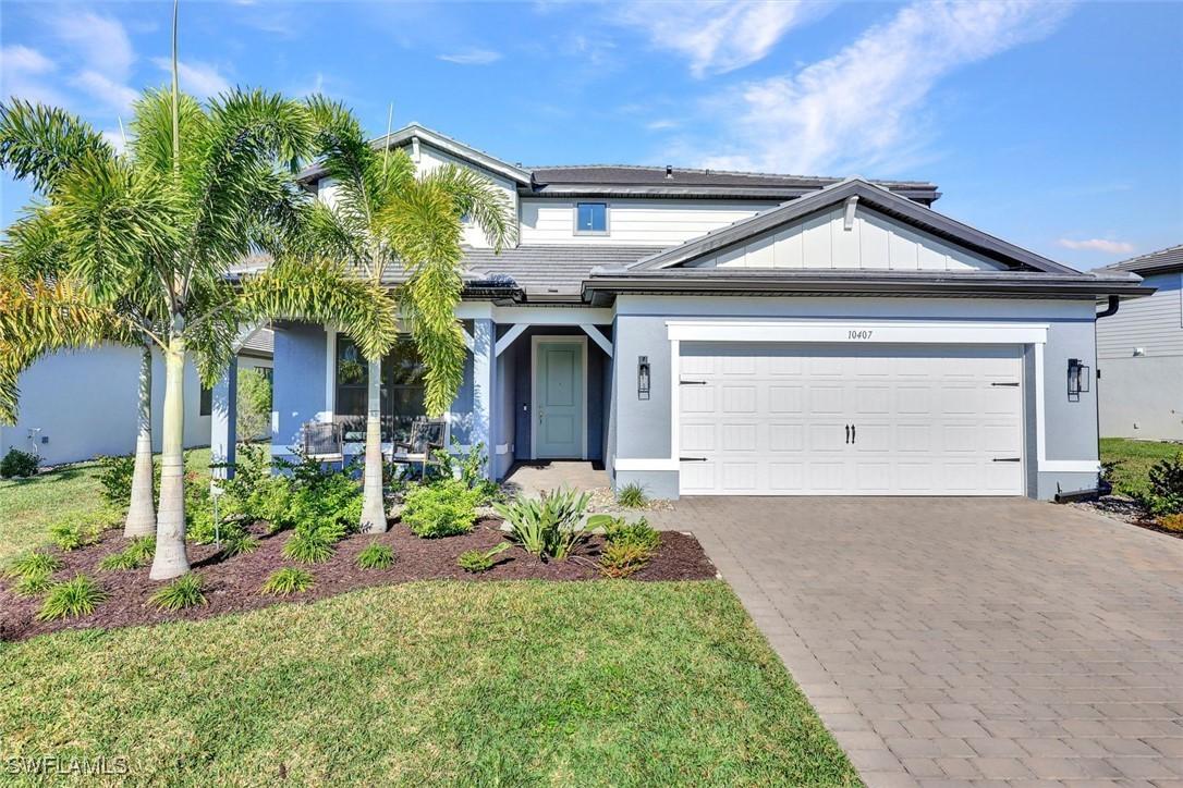 10407 Ventana Ln., Naples, FL 34120
