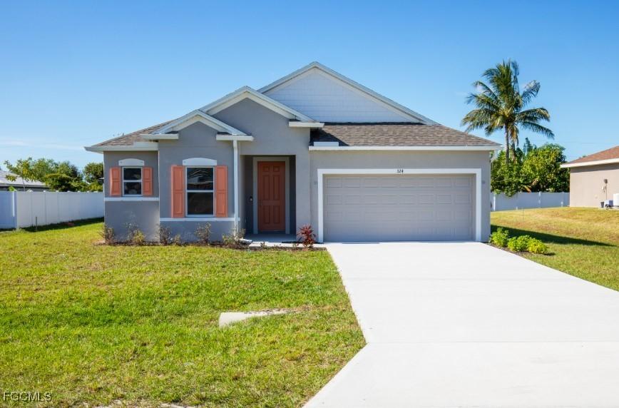 324 NW 1st Pl., Cape Coral, FL 33993
