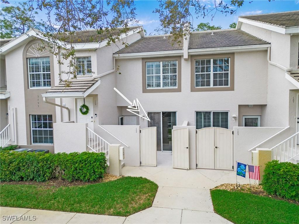 3755 Fieldstone Blvd. #1202, Naples, FL 34109