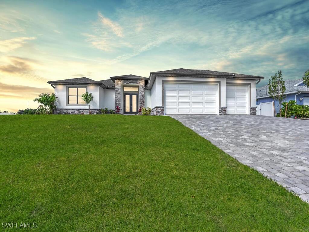 4116 NE 21st Pl., Cape Coral, FL 33909