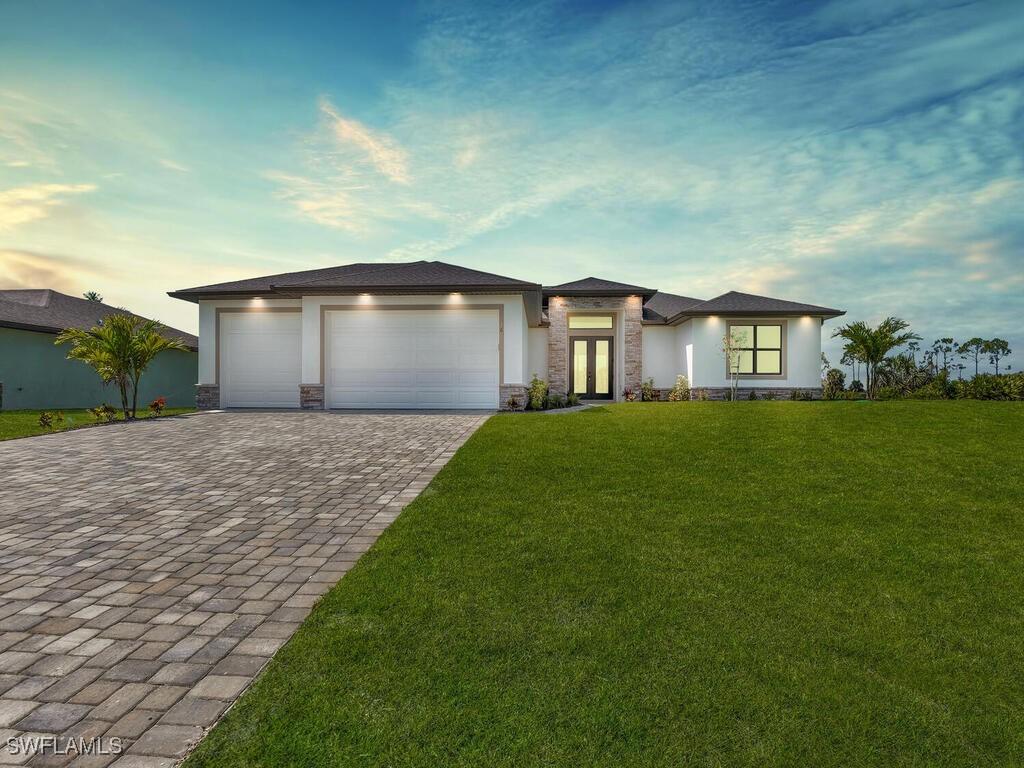 3624 NW 38th Ter., Cape Coral, FL 33993
