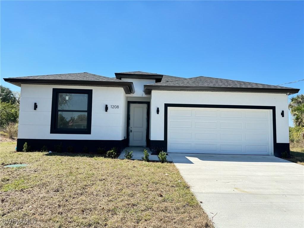 1208 Jabara Cir., Labelle, FL 33935