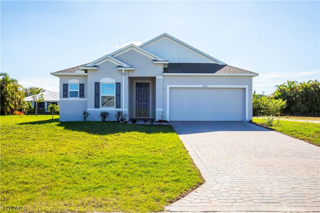 2702 NW 1st Ter., Cape Coral, FL 33993