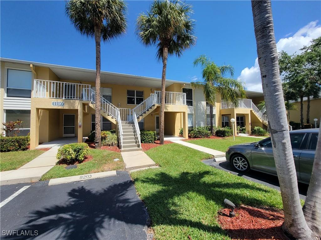 1190 Yesica Ann Cir. #B-204, Naples, FL 34110