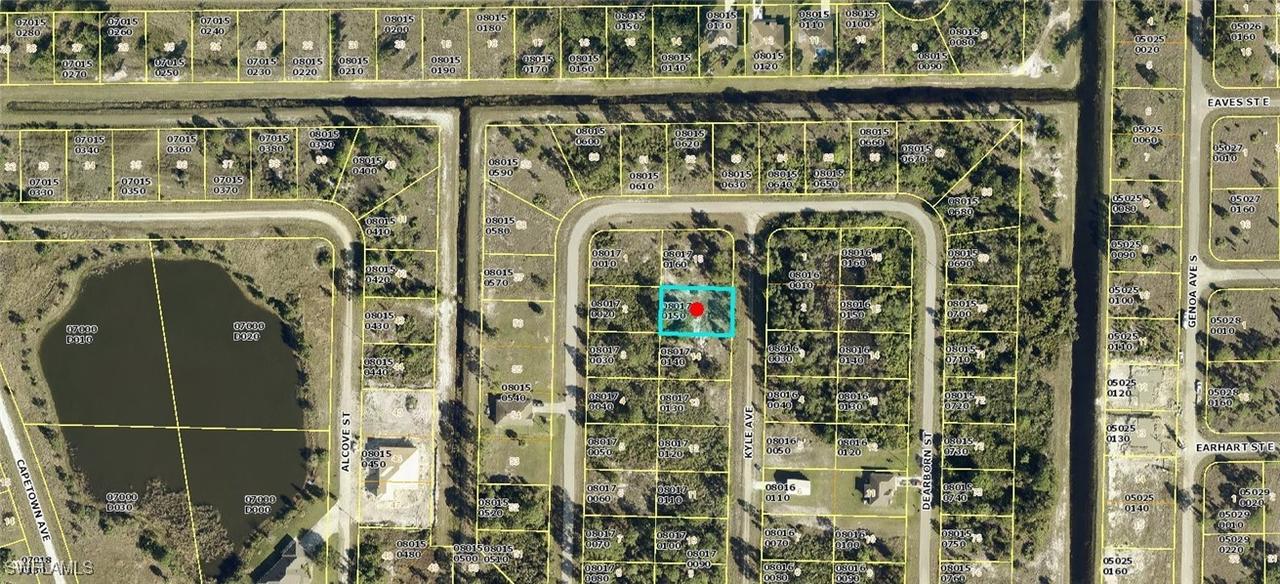 948 Kyle Ave., Lehigh Acres, FL 33974