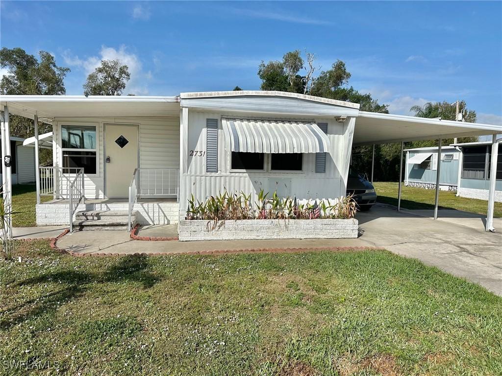 2731 Breezewood Dr., North Fort Myers, FL 33917
