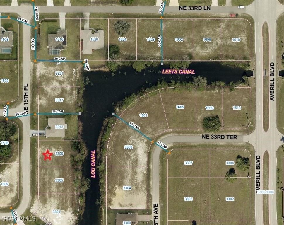3309 NE 15th Pl., Cape Coral, FL 33909