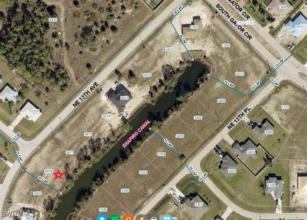 3409 NE 13th Ave., Cape Coral, FL 33909