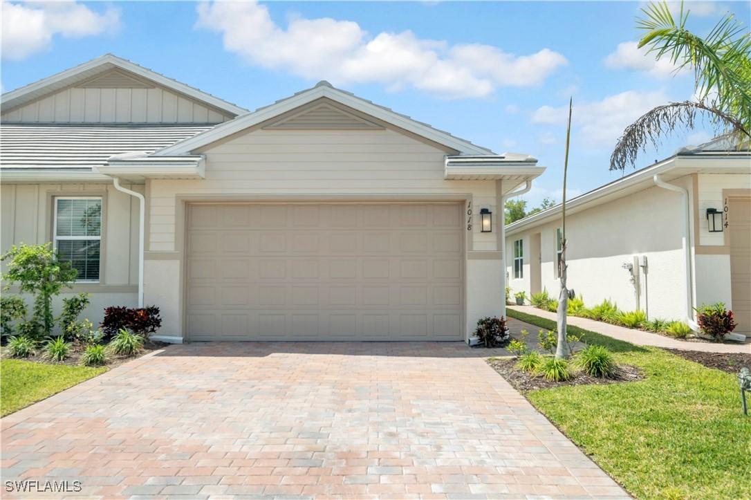 1018 Enbrook Loop, Naples, FL 34114
