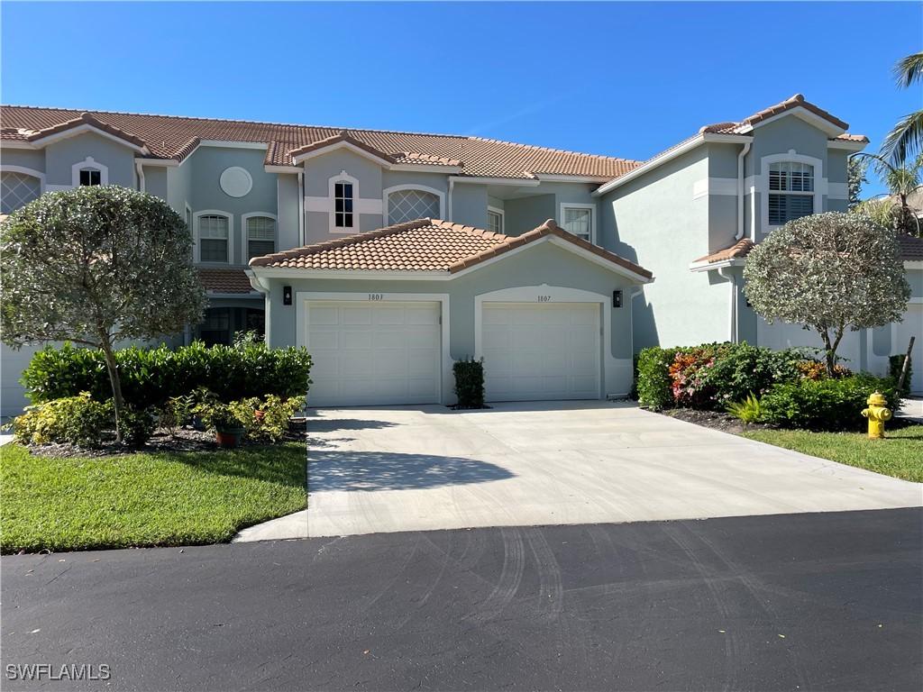1182 Sweetwater Ln. #1803, Naples, FL 34110