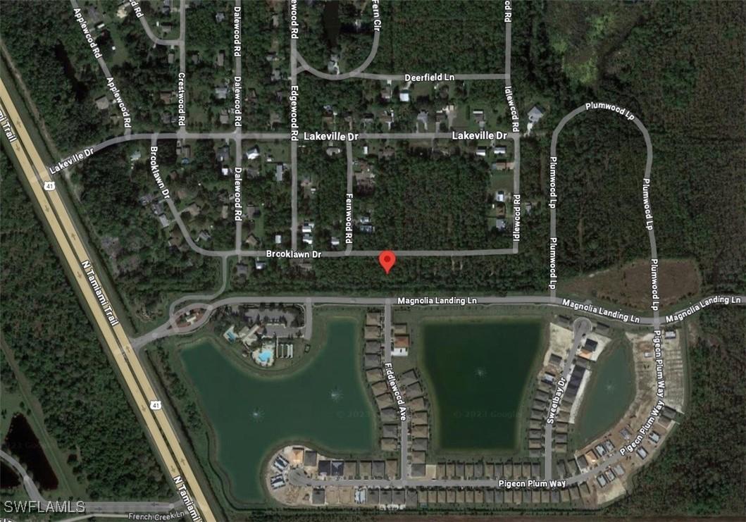 2258 Brooklawn Dr., North Fort Myers, FL 33917
