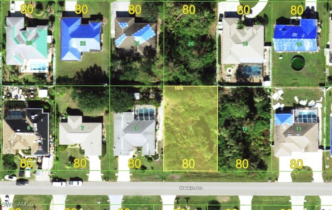 23134 Madelyn Ave., Port Charlotte, FL 33954