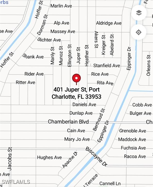 401 Juper St., Port Charlotte, FL 33953