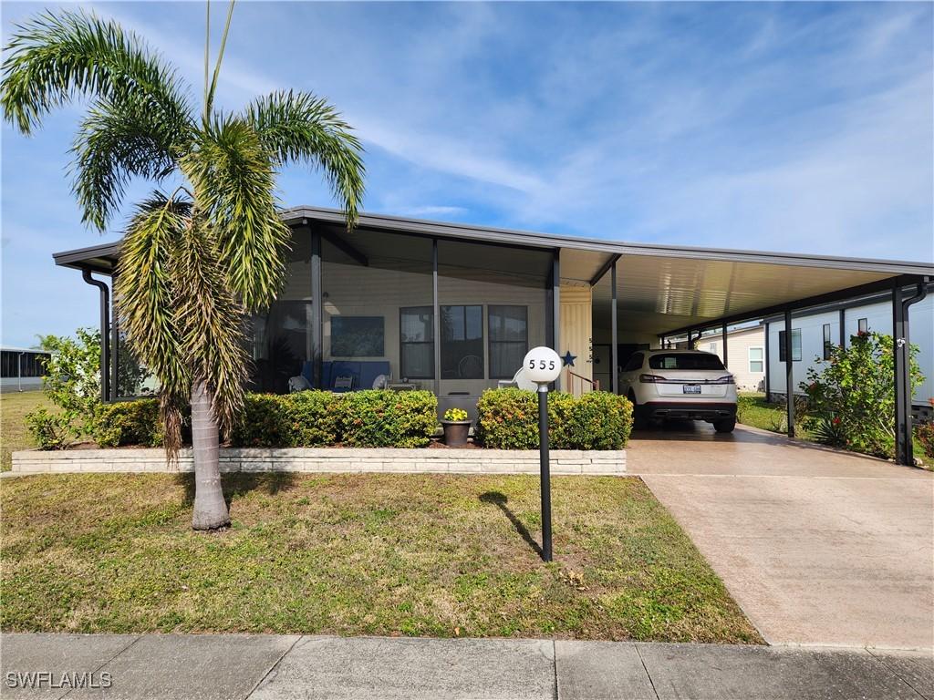 555 Sunrise Ave., North Fort Myers, FL 33903