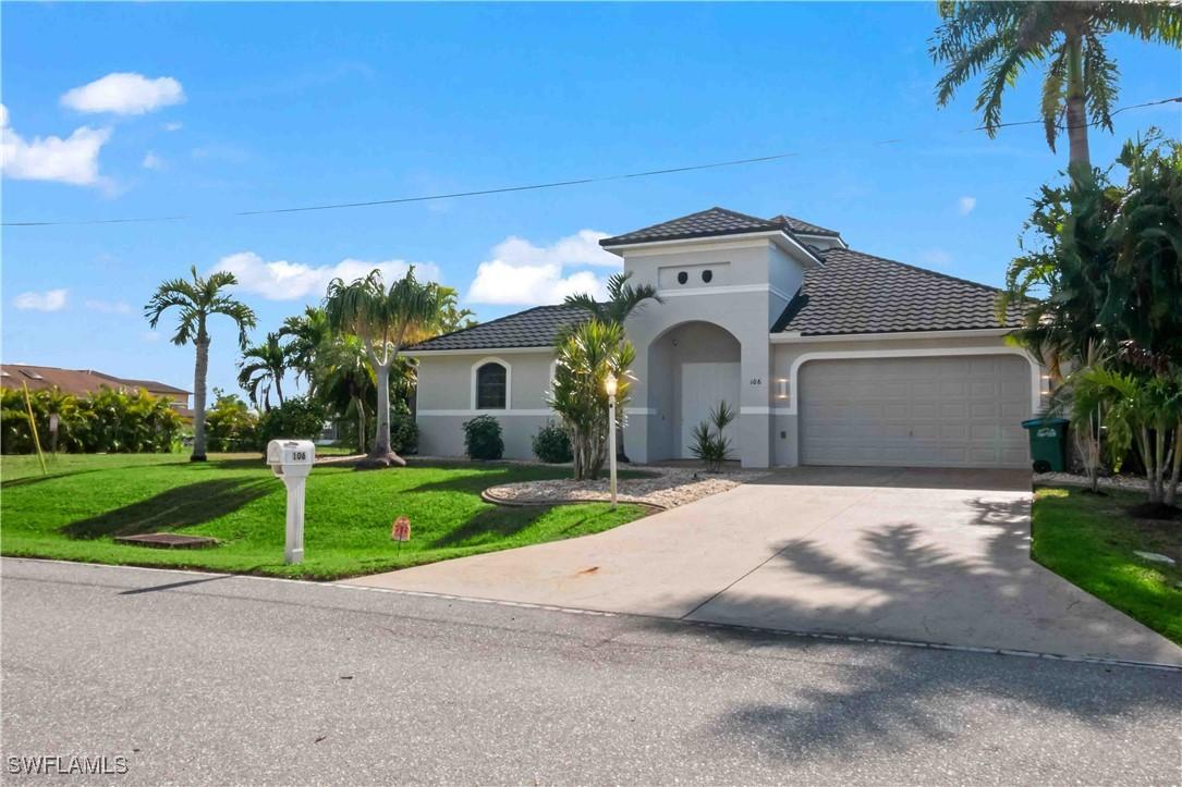 106 SE 5th St., Cape Coral, FL 33990