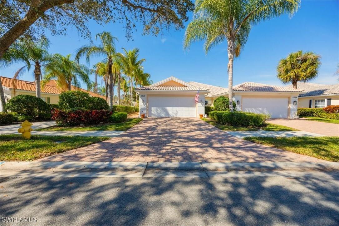 3368 Cayman Ln., Naples, FL 34119