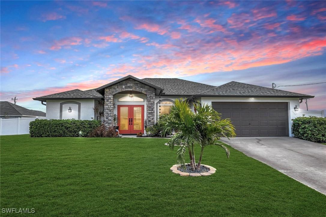 3105 SW 16th Pl., Cape Coral, FL 33914