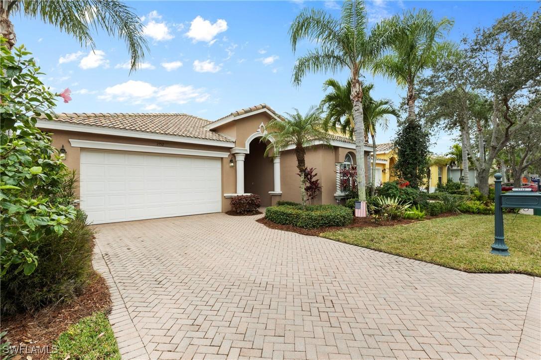 1752 Sanctuary Pointe Ct., Naples, FL 34110