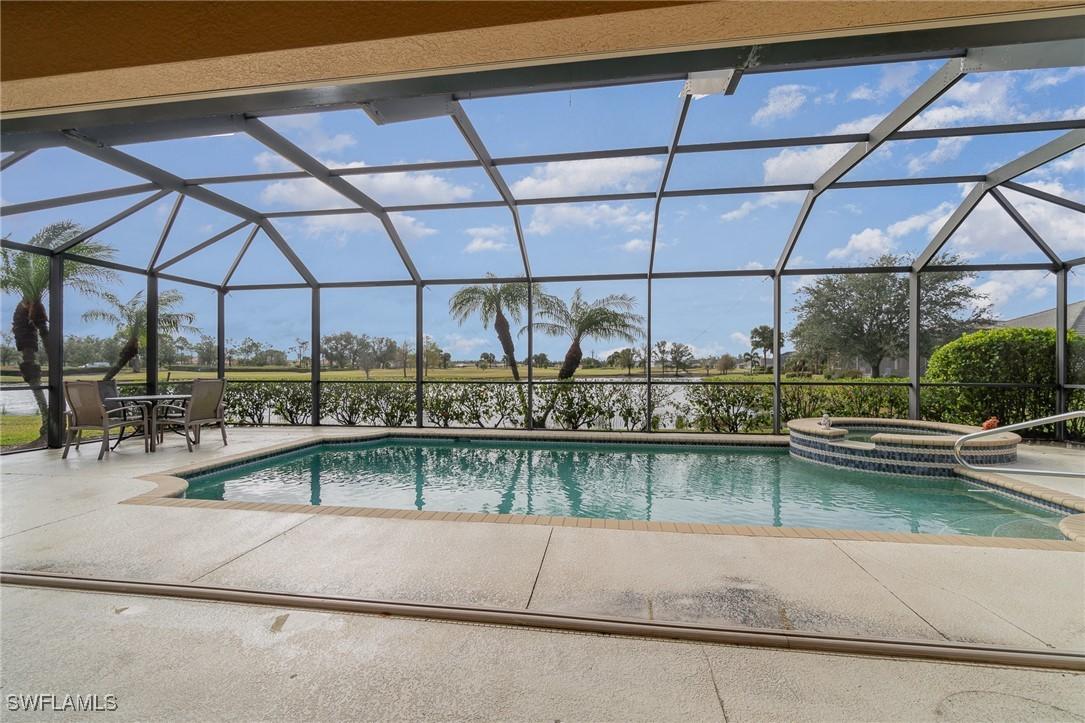 3366 Magnolia Landing Ln., North Fort Myers, FL 33917