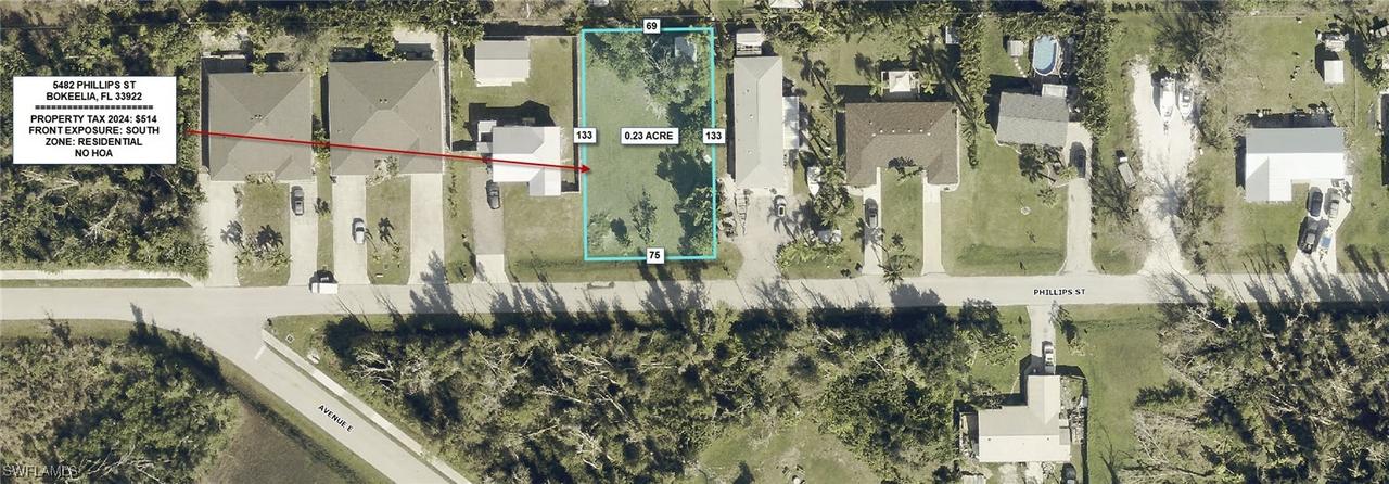 5482 Phillips St., Bokeelia, FL 33922