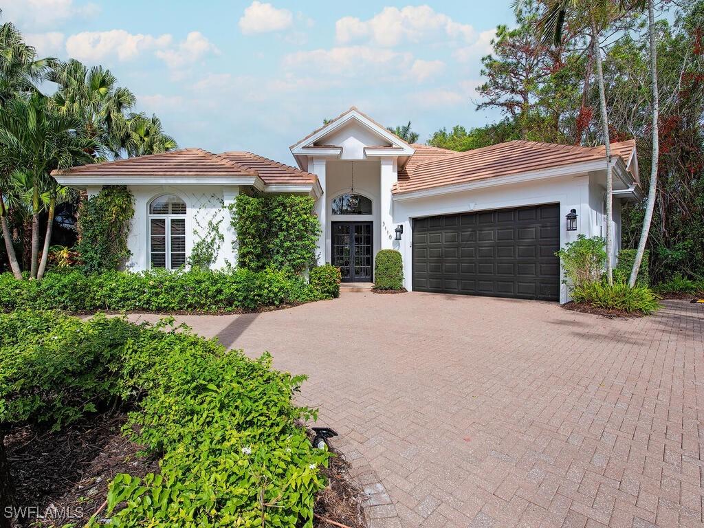 3116 Indigobush Way, Naples, FL 34105