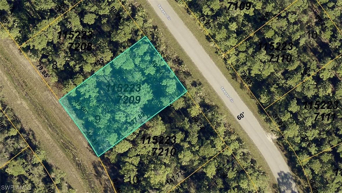 1152237209 Sawyer Cir., North Port, FL 34288