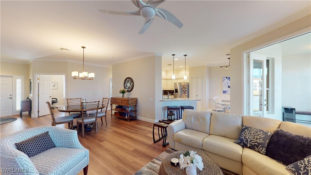 9231 Bayberry Bend #103, Fort Myers, FL 33908