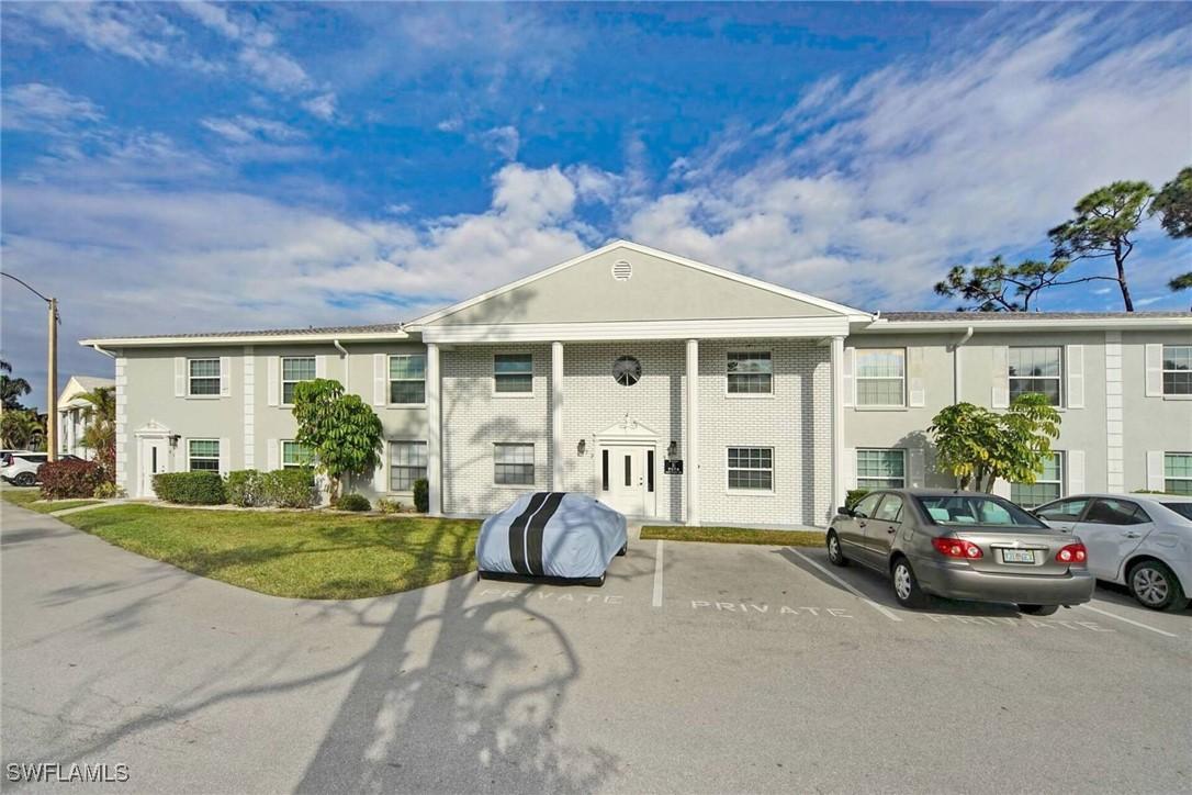 7074 Nantucket Cir. #7, North Fort Myers, FL 33917