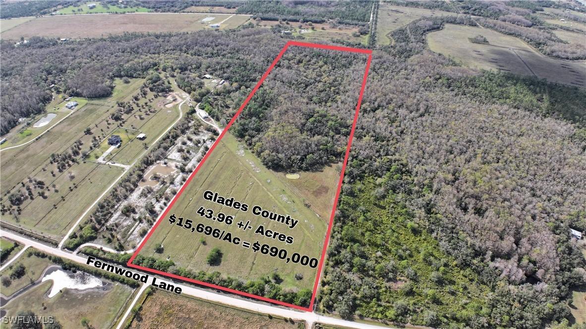 2032 Fernwood Ln., Labelle, FL 33935