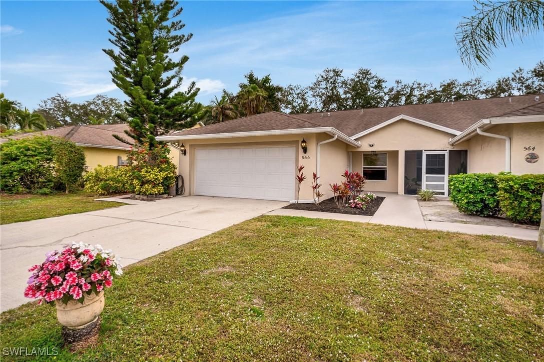 566 Saint Andrews Blvd. #23, Naples, FL 34113