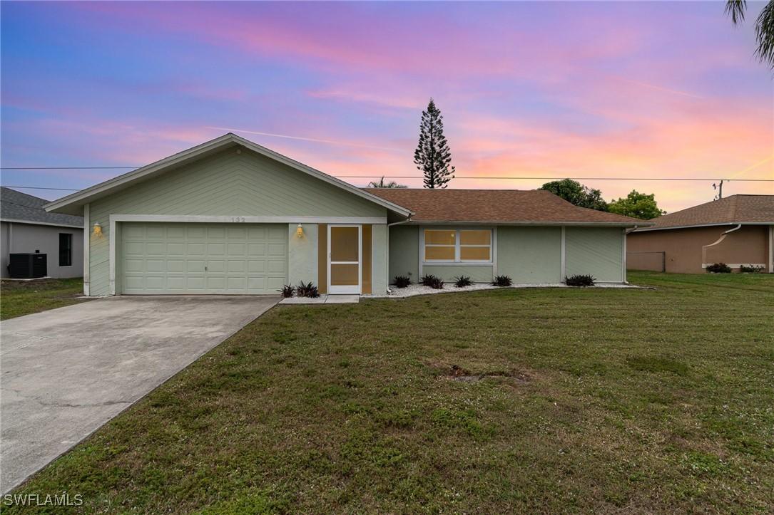 132 SE 25th Ter., Cape Coral, FL 33904