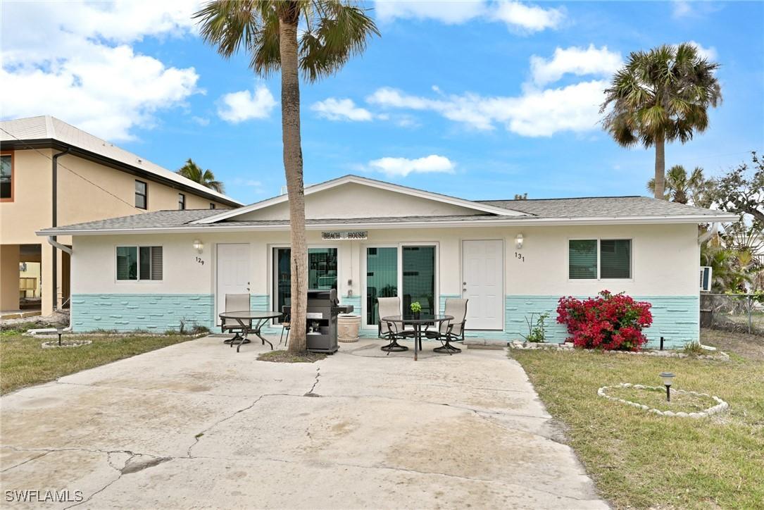 129-131 Eucalyptus Ct., Fort Myers Beach, FL 33931