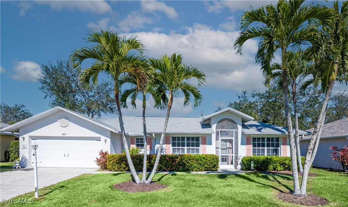 801 Charlemagne Blvd., Naples, FL 34112