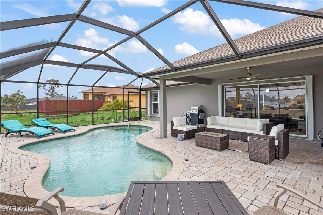 2631 NW 25th Pl., Cape Coral, FL 33993