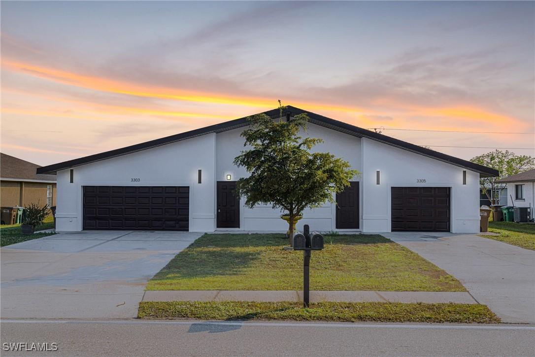 3303/3305 Skyline Blvd., Cape Coral, FL 33914