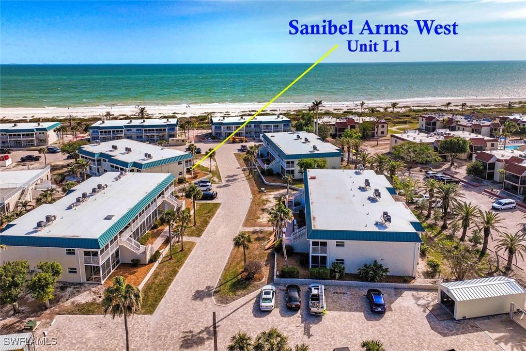 827 E Gulf Dr. #L1, Sanibel, FL 33957