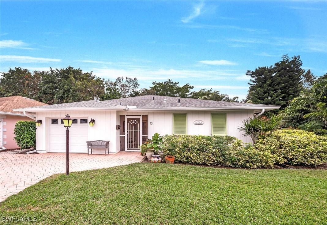 13 Rivard Rd. #18, Naples, FL 34112