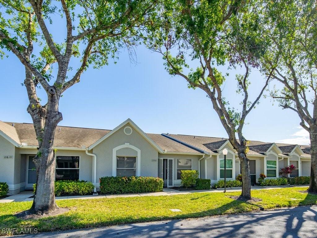 10808 King George Ln. #2602, Naples, FL 34109