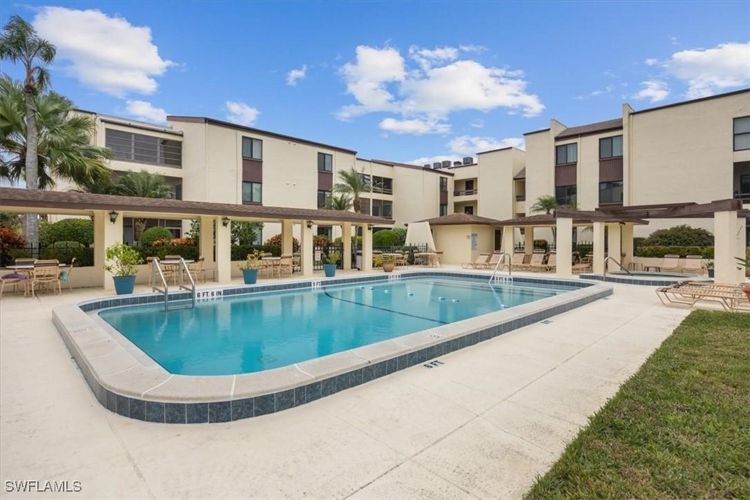 3635 Boca Ciega Dr. #207, Naples, FL 34112