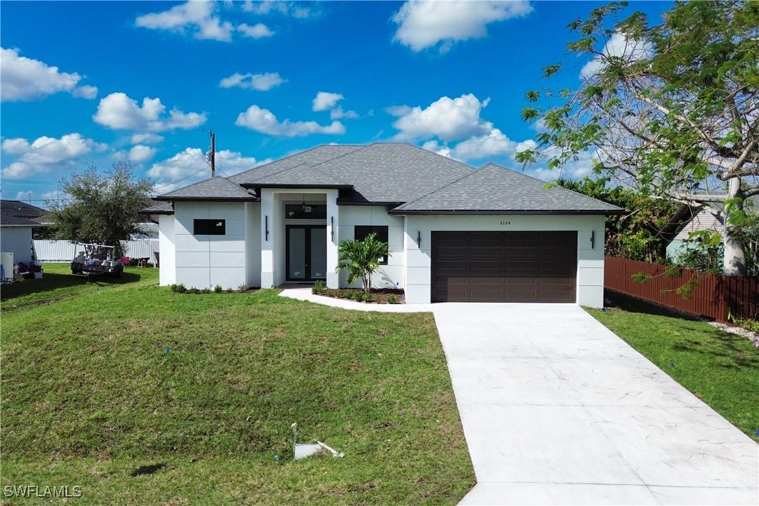 2124 NE 17th Ave., Cape Coral, FL 33909