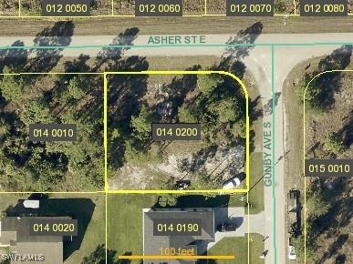 900 Gunby Ave., Lehigh Acres, FL 33974